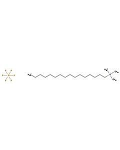Astatech N,N,N-TRIMETHYLHEXADECAN-1-AMINIUM HEXAFLUOROPHOSPHATE(V); 5G; Purity 95%; MDL-MFCD00144894